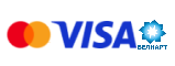 Пополнение аккаунта Альпари банковскими картами Visa, Mastercard, Белкарт